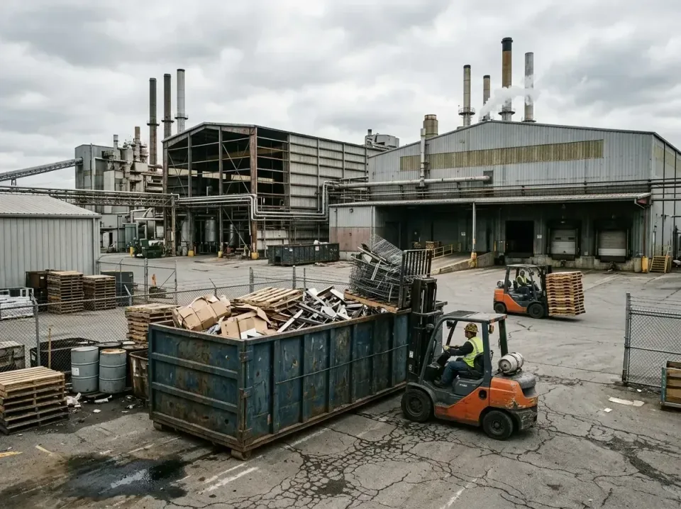 industrial-factory-scrap-conta-003 — frequently asked questions, Cheap Roll-off Dumpster Rentals in Brookside, DE
